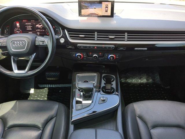 2017 Audi Q7 Vehicle Photo in SELMA, TX 78154-1460