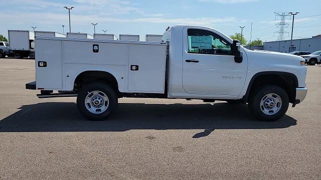 2024 Chevrolet Silverado 2500 HD Vehicle Photo in JOLIET, IL 60435-8135