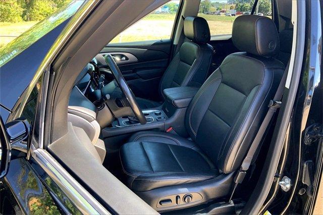 2019 Chevrolet Traverse Vehicle Photo in KANSAS CITY, MO 64114-4502