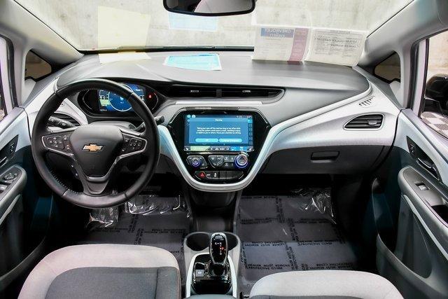 2021 Chevrolet Bolt EV Vehicle Photo in EVERETT, WA 98203-5662