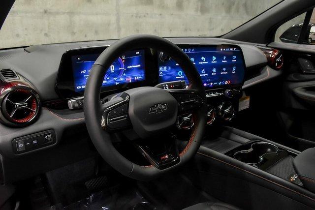 2024 Chevrolet Blazer EV Vehicle Photo in EVERETT, WA 98203-5662