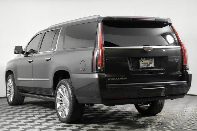 2016 Cadillac Escalade ESV Vehicle Photo in PUYALLUP, WA 98371-4149