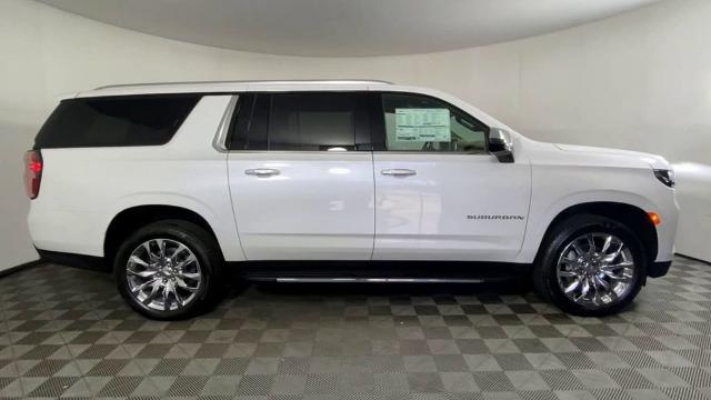 2024 Chevrolet Suburban Vehicle Photo in ALLIANCE, OH 44601-4622