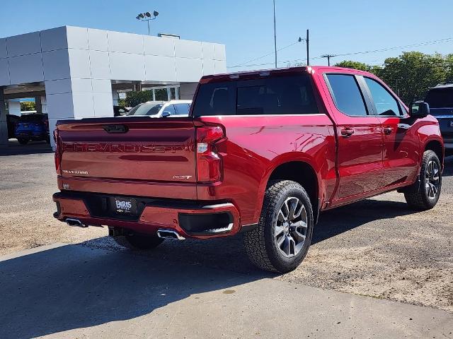 2025 Chevrolet Silverado 1500 Vehicle Photo in PARIS, TX 75460-2116