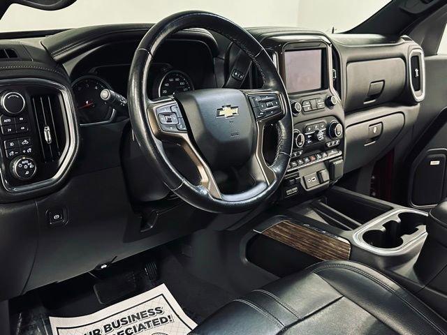 2019 Chevrolet Silverado 1500 Vehicle Photo in MEDINA, OH 44256-9631