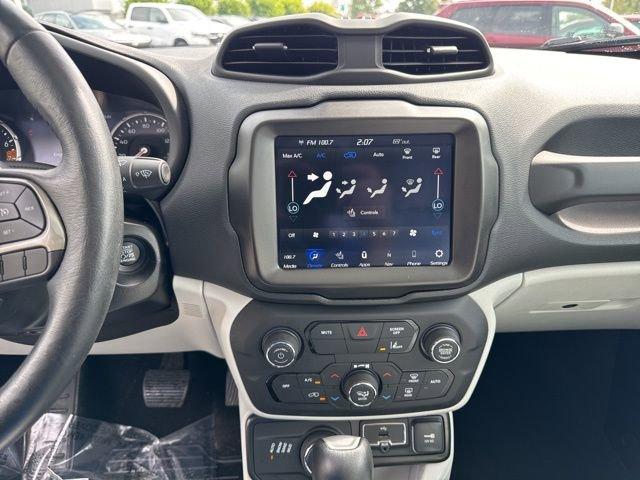 2021 Jeep Renegade Vehicle Photo in MEDINA, OH 44256-9631