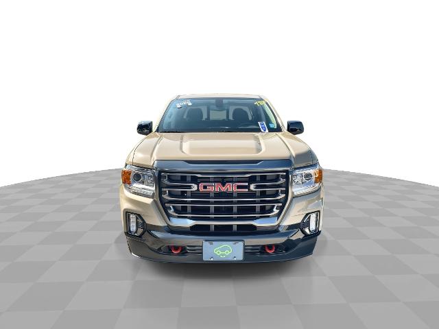 2022 GMC Canyon Vehicle Photo in WILLIAMSVILLE, NY 14221-2883