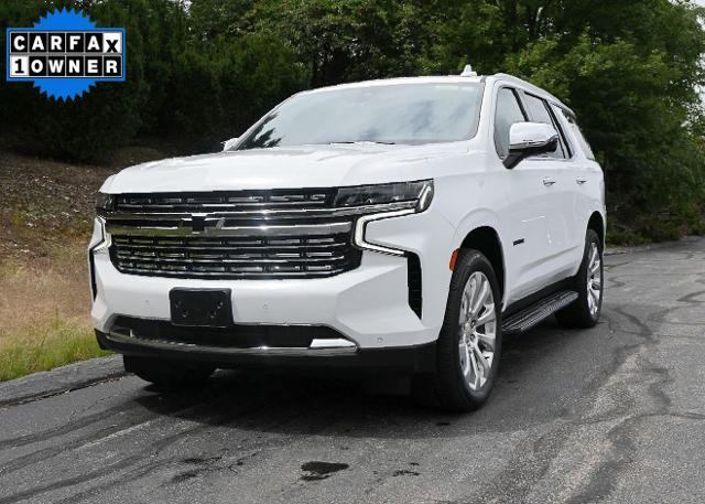 2021 Chevrolet Tahoe Vehicle Photo in NORWOOD, MA 02062-5222