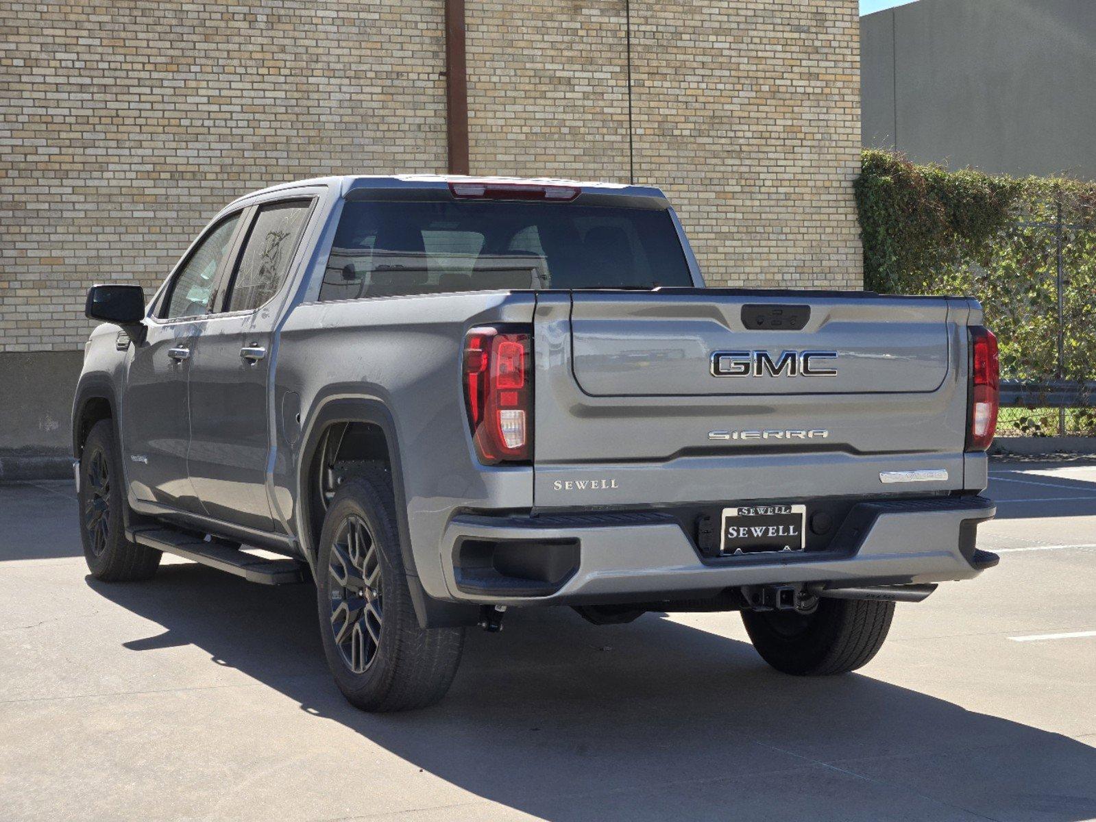 2024 GMC Sierra 1500 Vehicle Photo in DALLAS, TX 75209-3016