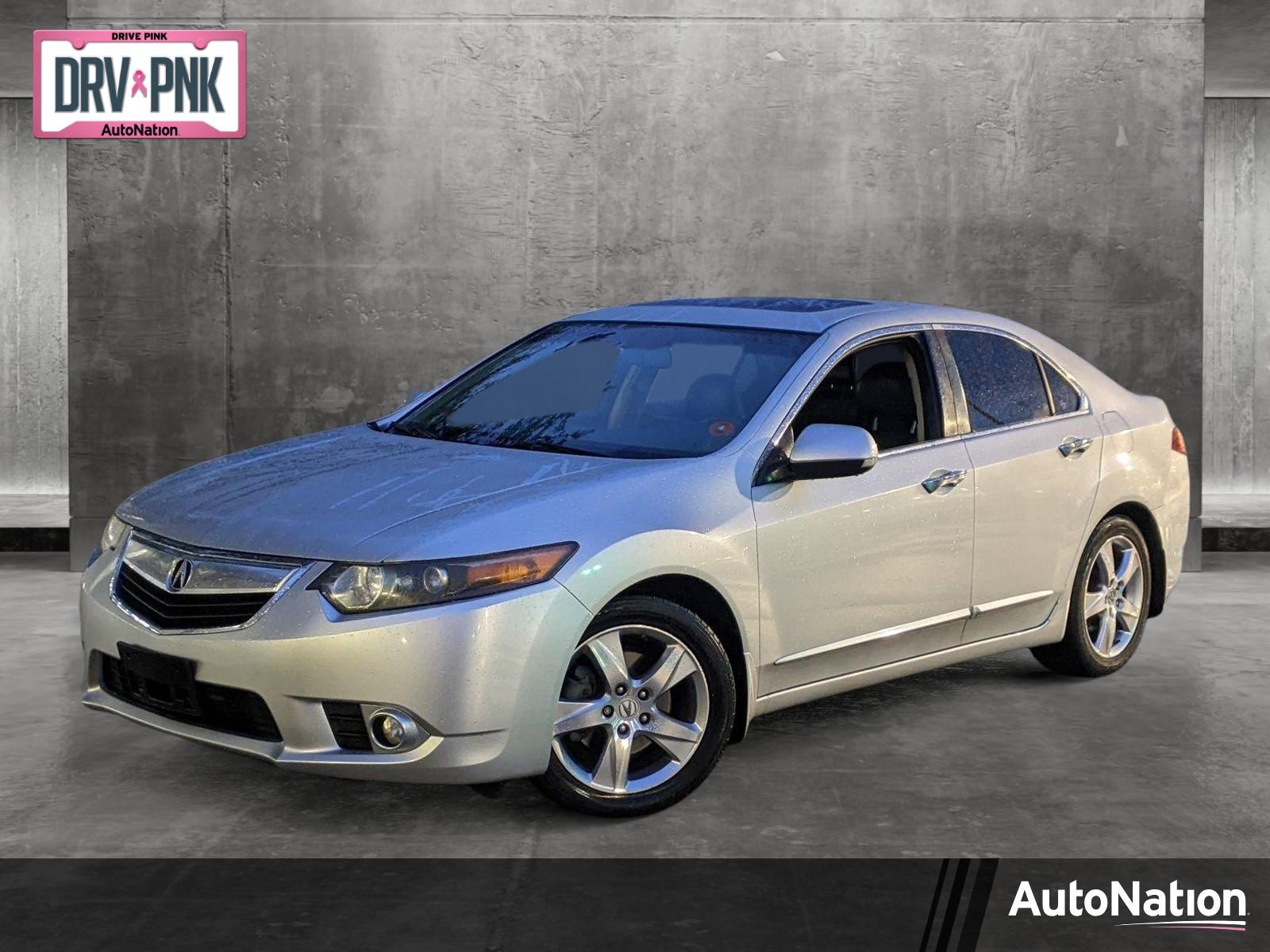 2012 Acura TSX Vehicle Photo in PEMBROKE PINES, FL 33024-6534