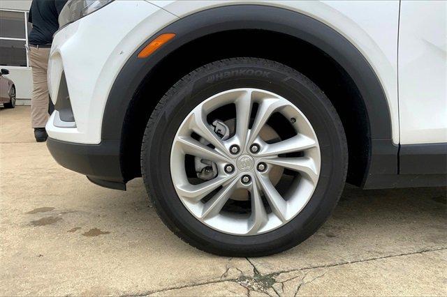 2023 Buick Encore GX Vehicle Photo in TOPEKA, KS 66609-0000