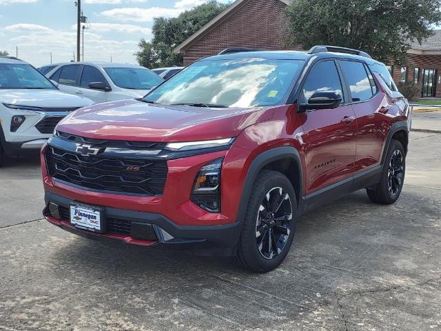 2025 Chevrolet Equinox Vehicle Photo in ROSENBERG, TX 77471-5675