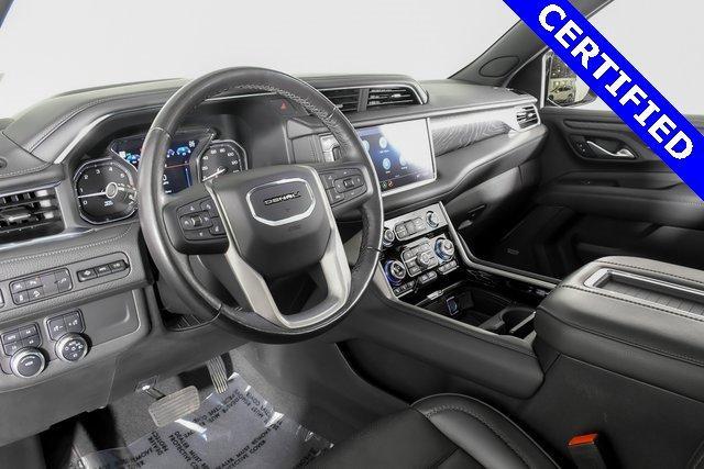 2021 GMC Yukon Vehicle Photo in PUYALLUP, WA 98371-4149