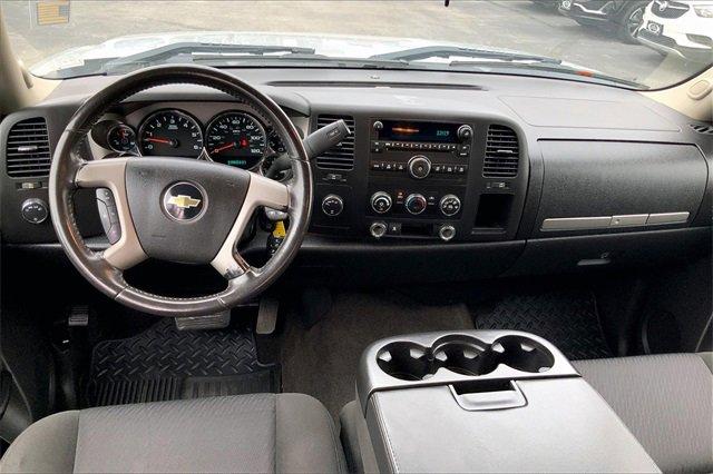 2011 Chevrolet Silverado 1500 Vehicle Photo in INDEPENDENCE, MO 64055-1377