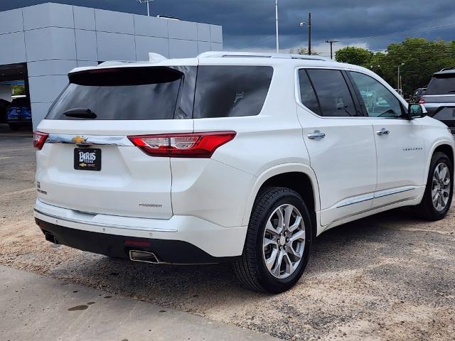 2020 Chevrolet Traverse Vehicle Photo in PARIS, TX 75460-2116