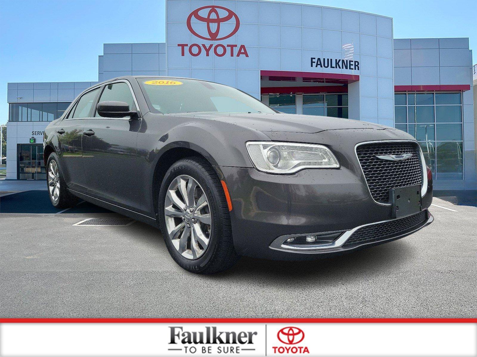 2016 Chrysler 300 Vehicle Photo in Harrisburg, PA 17111