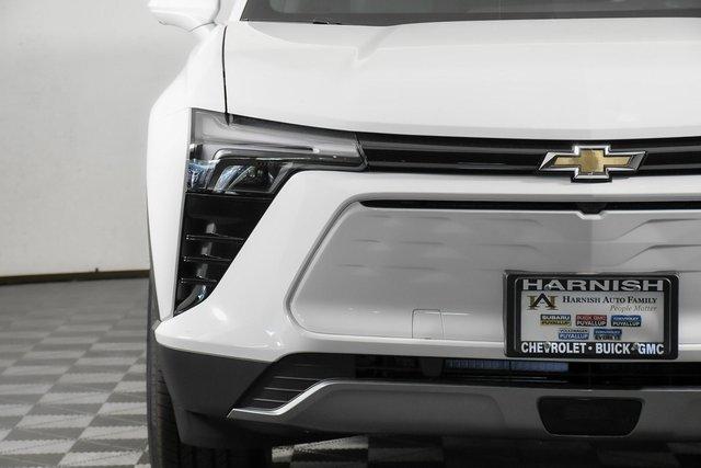 2024 Chevrolet Blazer EV Vehicle Photo in PUYALLUP, WA 98371-4149