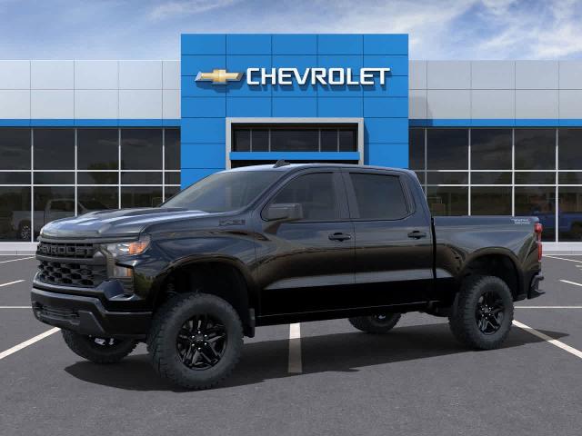 2024 Chevrolet Silverado 1500 Vehicle Photo in ANCHORAGE, AK 99515-2026