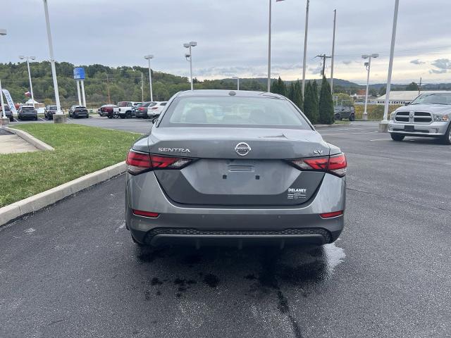 2020 Nissan Sentra Vehicle Photo in INDIANA, PA 15701-1897