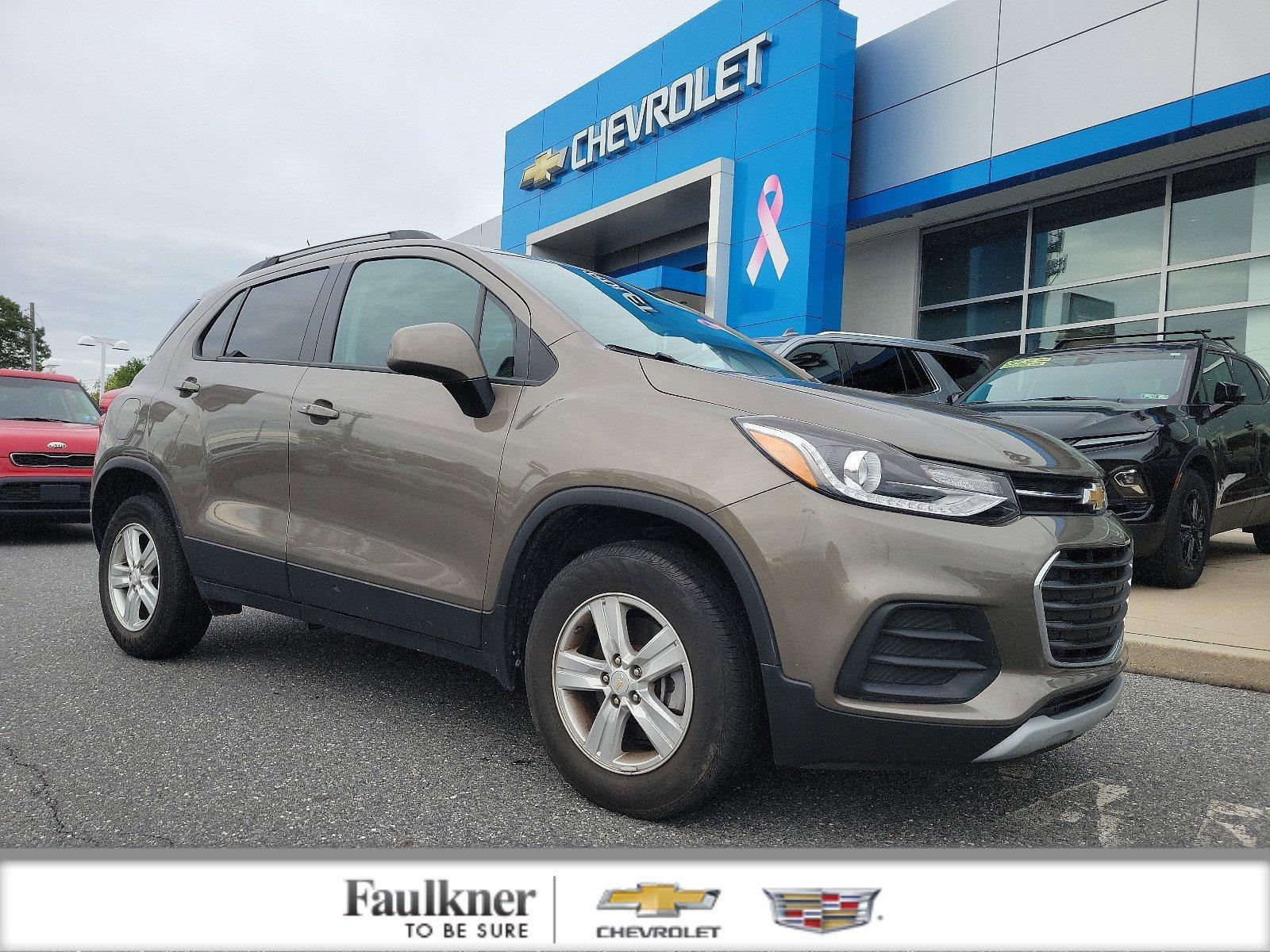 2022 Chevrolet Trax Vehicle Photo in BETHLEHEM, PA 18017-9401