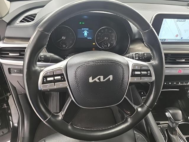 2022 Kia Telluride Vehicle Photo in Green Bay, WI 54304