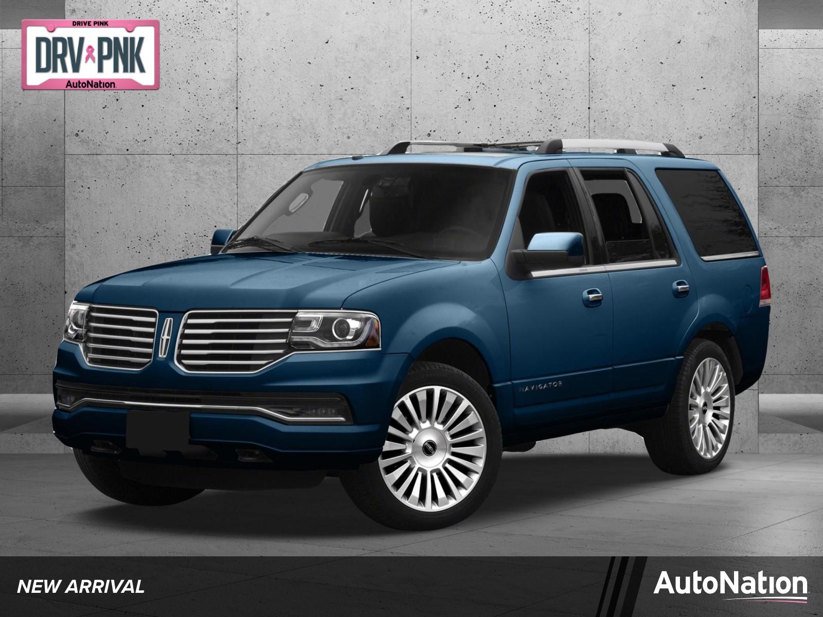 2015 Lincoln Navigator Vehicle Photo in Clearwater, FL 33765