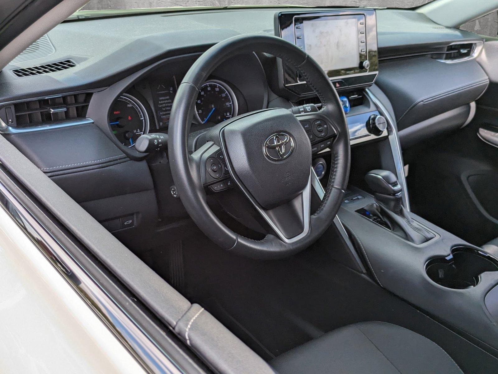 2022 Toyota Venza Vehicle Photo in Sanford, FL 32771