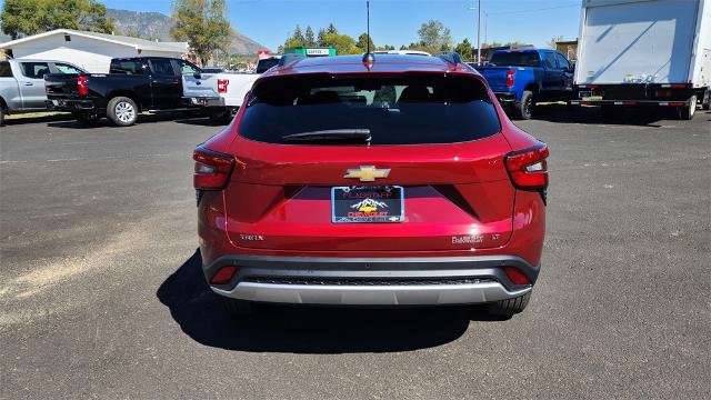 2025 Chevrolet Trax Vehicle Photo in FLAGSTAFF, AZ 86001-6214