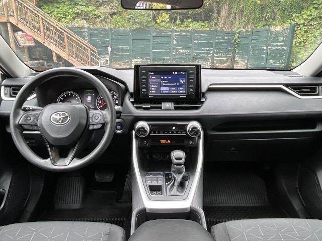 2022 Toyota RAV4 Vehicle Photo in PITTSBURGH, PA 15226-1209