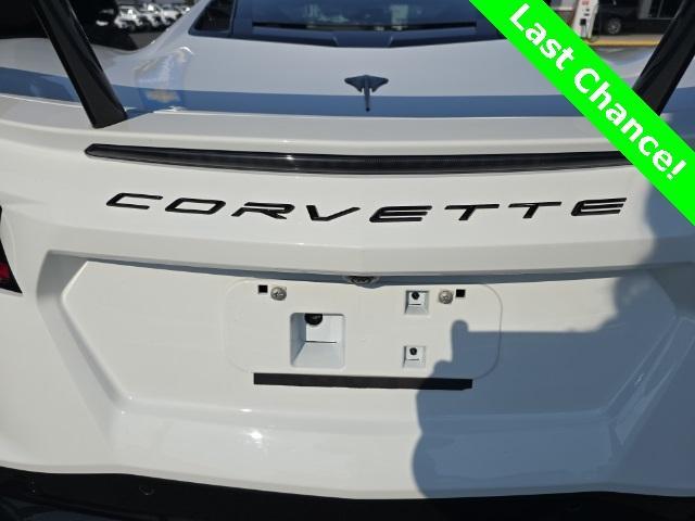 2022 Chevrolet Corvette Stingray Vehicle Photo in POST FALLS, ID 83854-5365