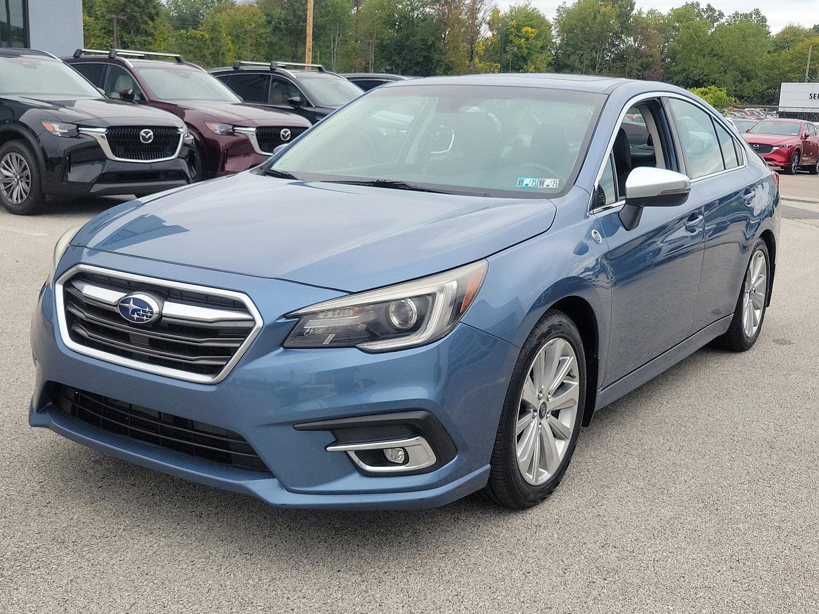 2018 Subaru Legacy Vehicle Photo in Trevose, PA 19053