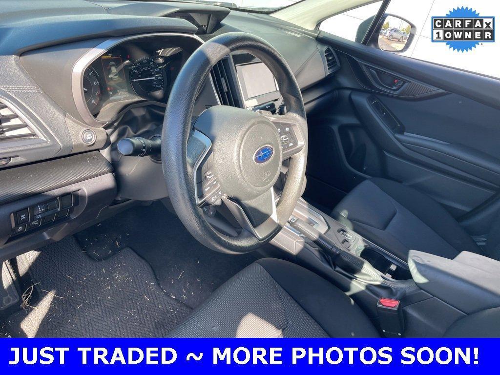 2019 Subaru Impreza Vehicle Photo in Plainfield, IL 60586