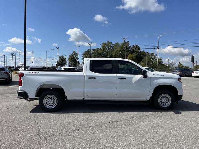 2023 Chevrolet Silverado 1500 Vehicle Photo in ALCOA, TN 37701-3235