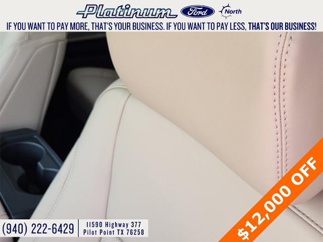 2024 Ford Expedition Max Vehicle Photo in Pilot Point, TX 76258