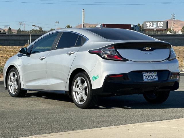 2017 Chevrolet Volt Vehicle Photo in PITTSBURG, CA 94565-7121