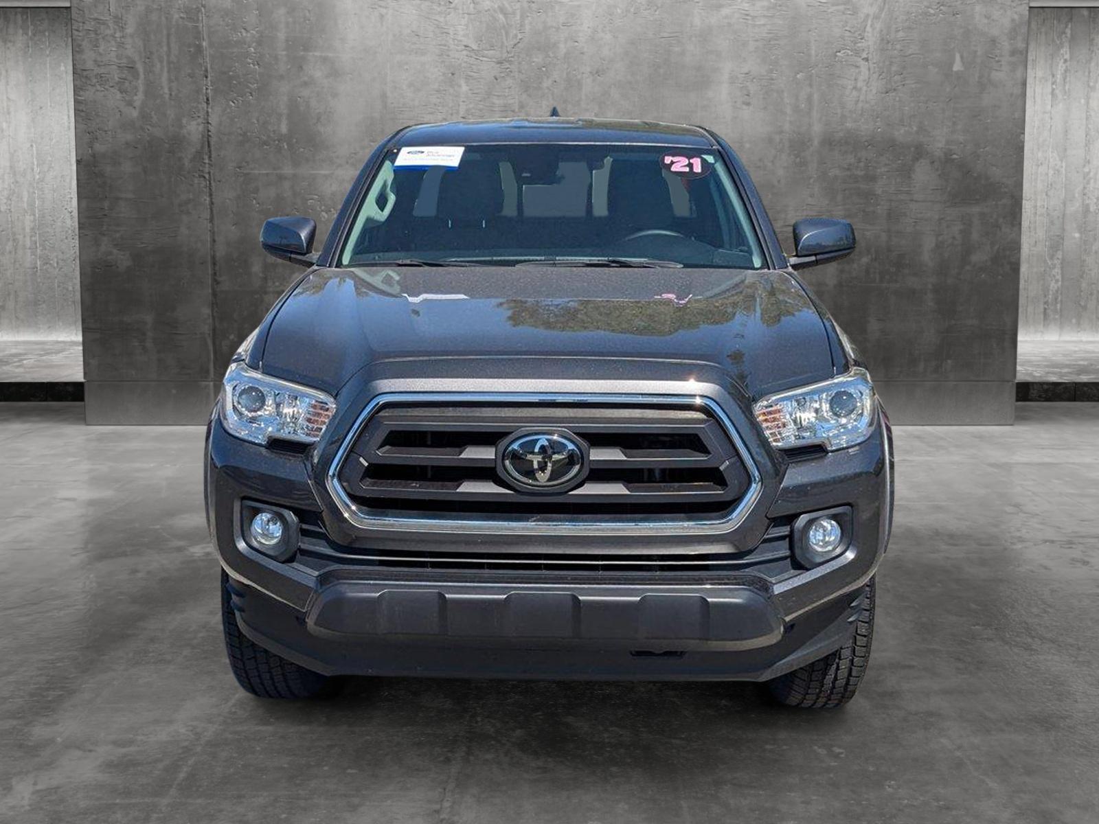 2021 Toyota Tacoma 4WD Vehicle Photo in Panama City, FL 32401