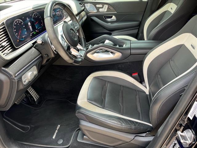 2021 Mercedes-Benz GLE Vehicle Photo in SAN ANTONIO, TX 78230-1001