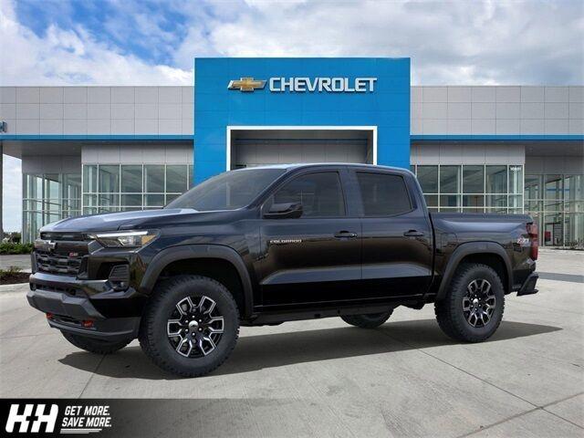 2024 Chevrolet Colorado Vehicle Photo in PAPILLION, NE 68138-0000