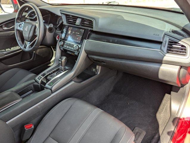 2020 Honda Civic Hatchback Vehicle Photo in San Antonio, TX 78230