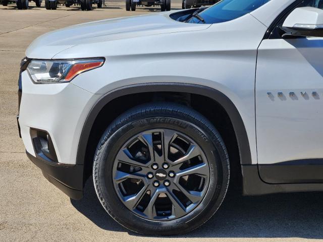 2018 Chevrolet Traverse Vehicle Photo in ENNIS, TX 75119-5114