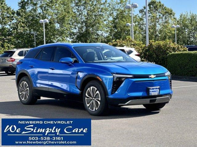 2024 Chevrolet Blazer EV Vehicle Photo in NEWBERG, OR 97132-1927