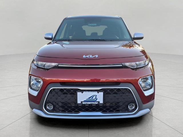 2022 Kia Soul Vehicle Photo in Oshkosh, WI 54904