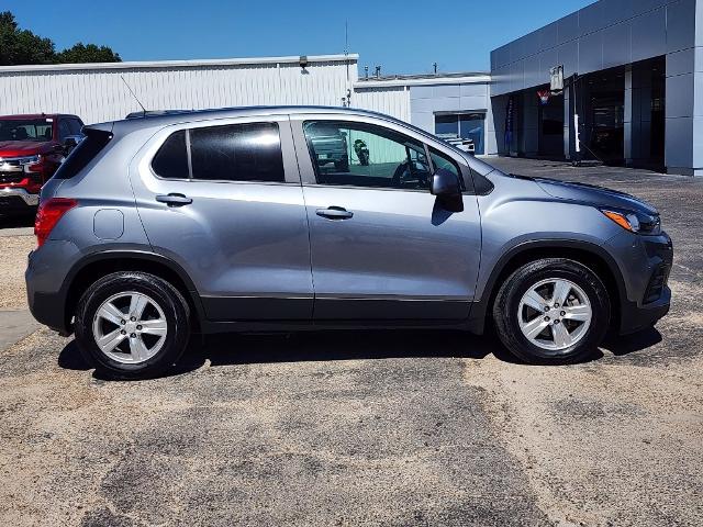 2020 Chevrolet Trax Vehicle Photo in PARIS, TX 75460-2116