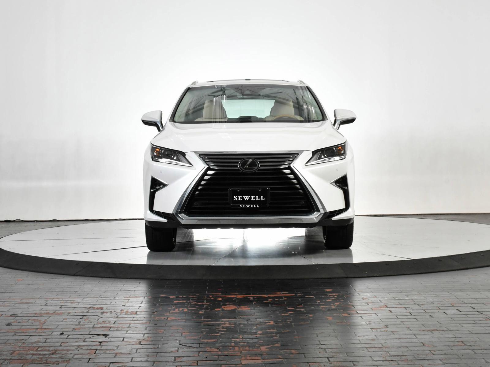 2017 Lexus RX 350 Vehicle Photo in DALLAS, TX 75235