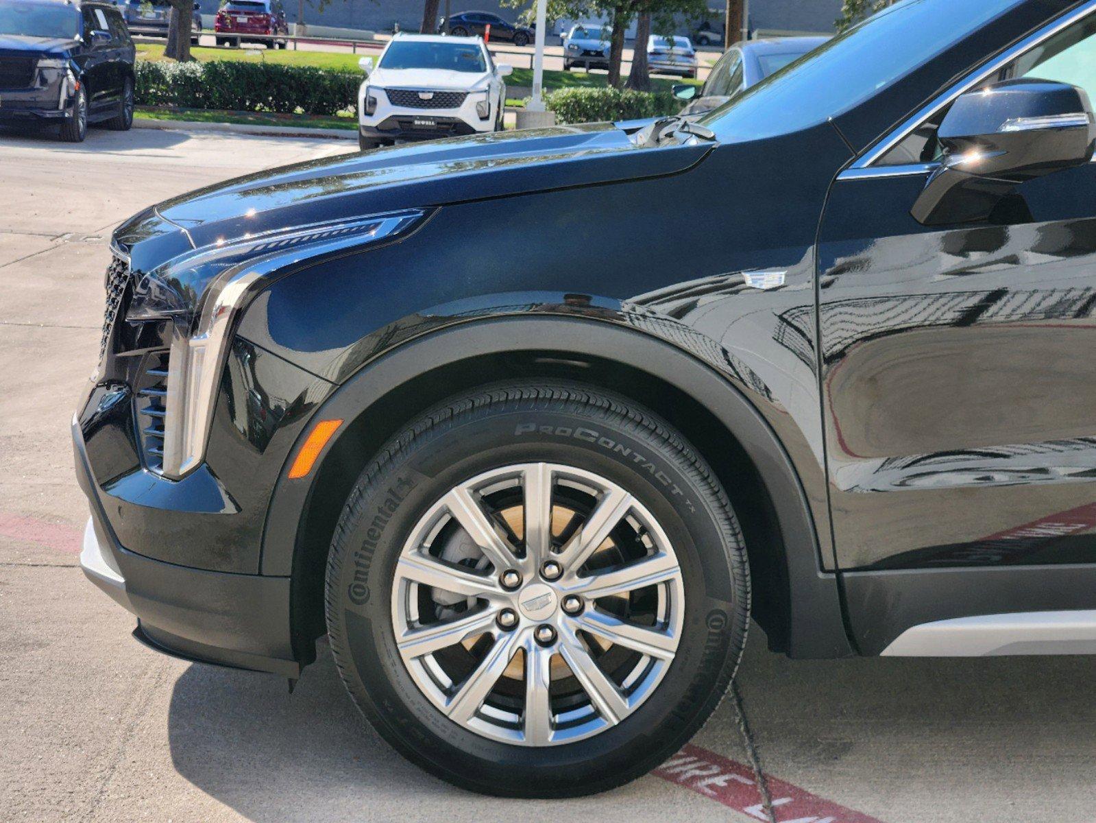 2023 Cadillac XT4 Vehicle Photo in GRAPEVINE, TX 76051-8302