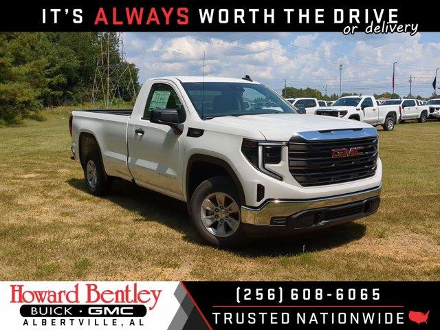 2024 GMC Sierra 1500 Vehicle Photo in ALBERTVILLE, AL 35950-0246