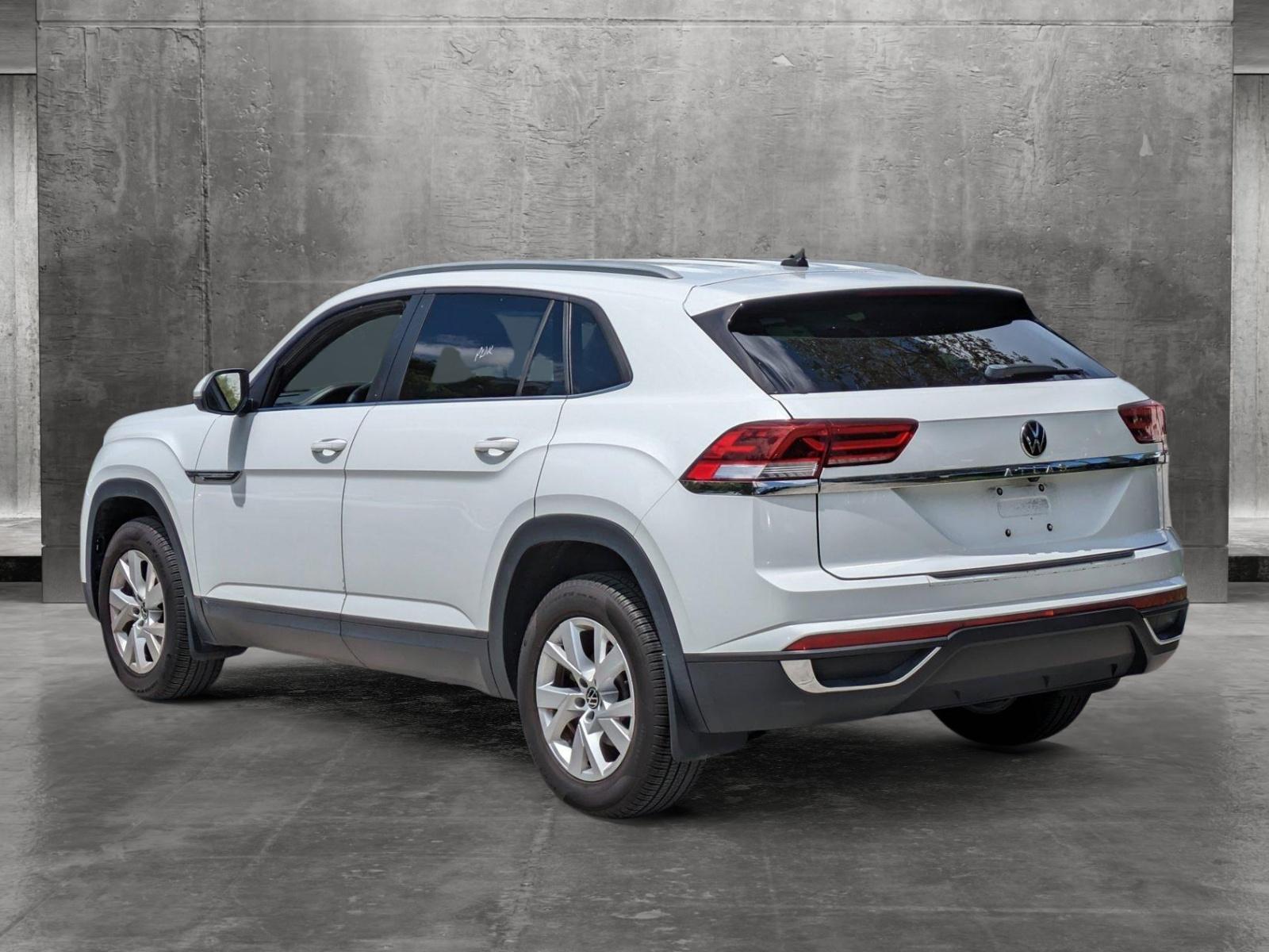 2020 Volkswagen Atlas Cross Sport Vehicle Photo in Coconut Creek, FL 33073