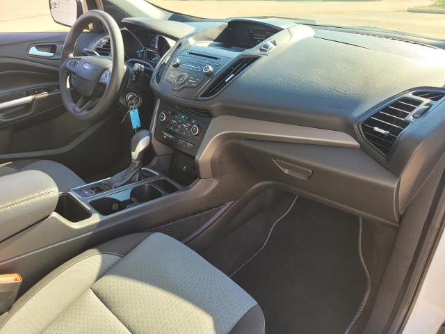 2018 Ford Escape Vehicle Photo in Weatherford, TX 76087