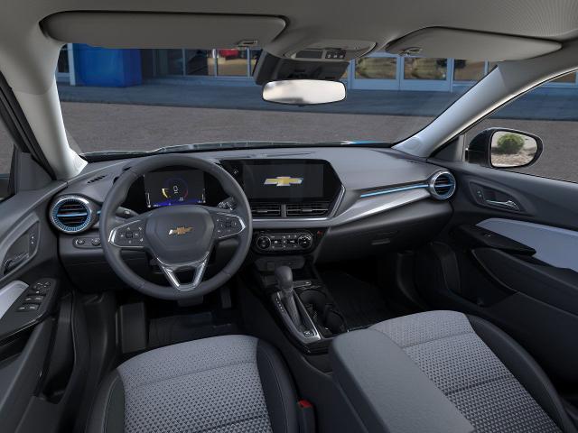 2025 Chevrolet Trax Vehicle Photo in APPLETON, WI 54914-4656