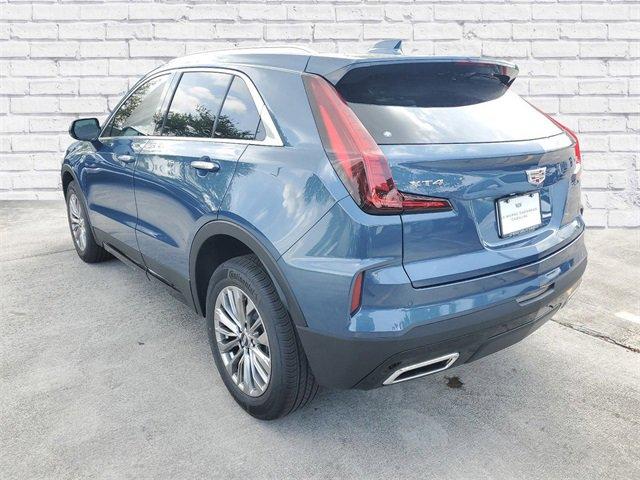 2024 Cadillac XT4 Vehicle Photo in SUNRISE, FL 33323-3202